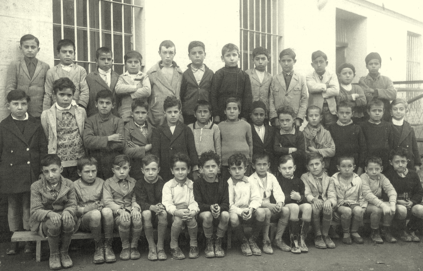Hammam Bou-Hadjar - 1933