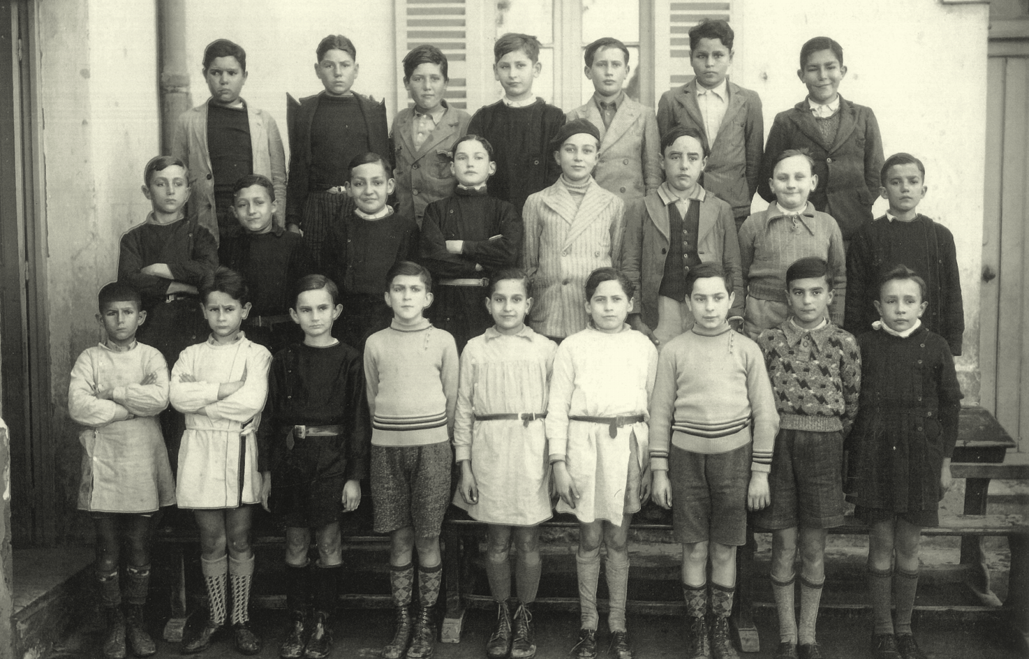 Hammam Bou-Hadjar - 1936
