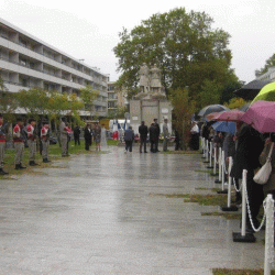 Monuments aux Morts - Lyon la Duchère