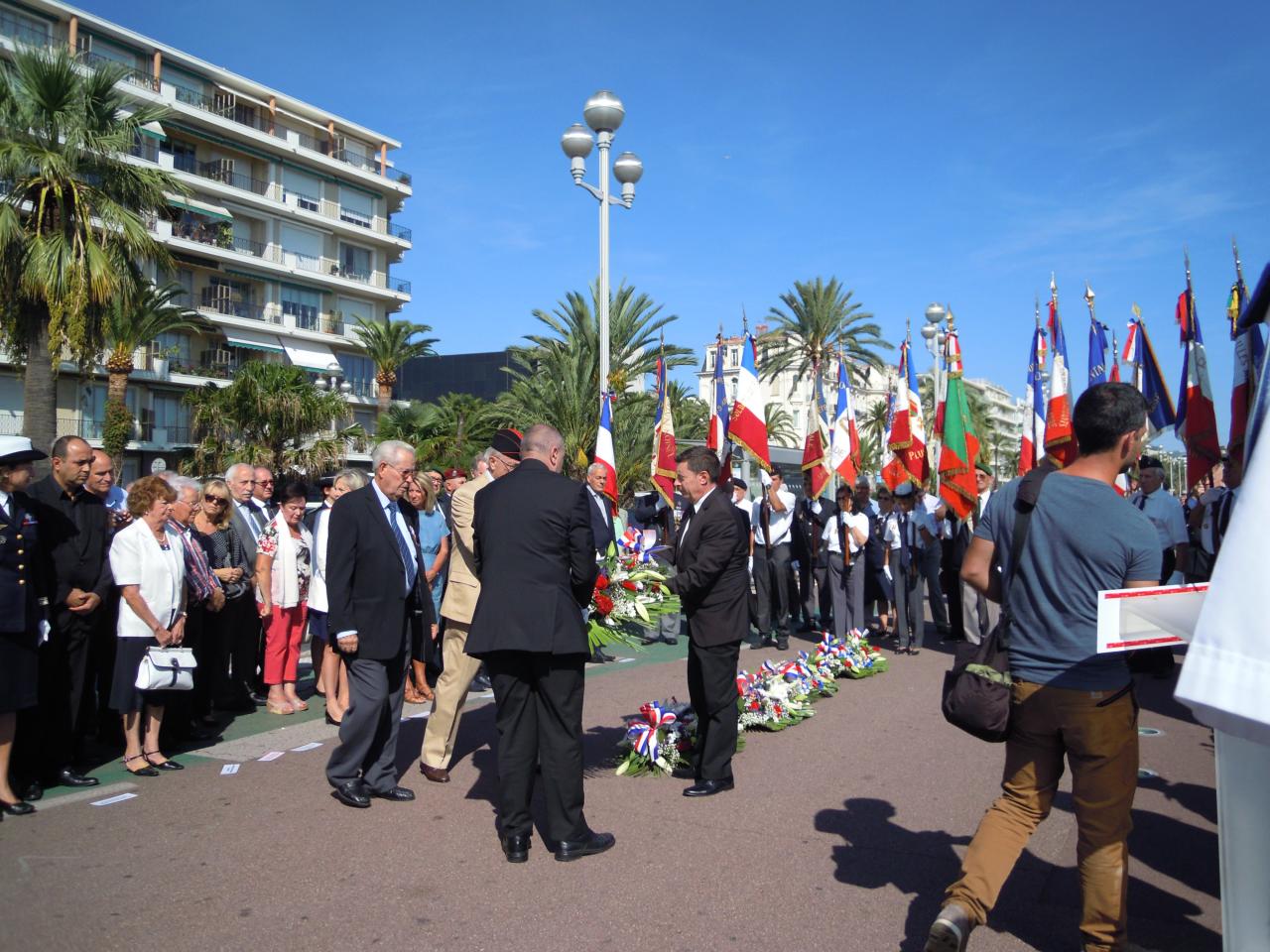 Hommage national aux Harkis le 25 septembre 2015