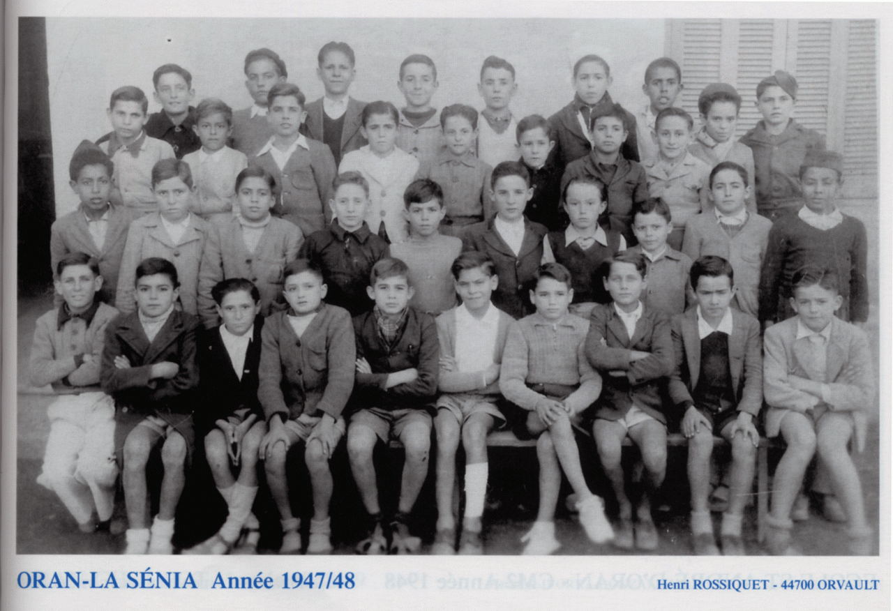 La Senia 1947