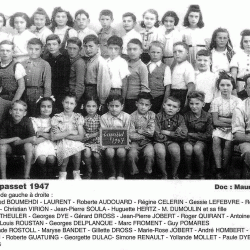 Lapasset 1947