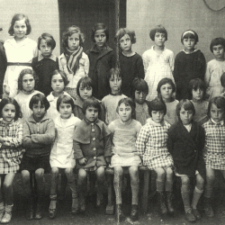 École préparatoire de filles - 1940