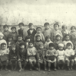 La Sénia - École maternelle - 1934