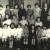 La Senia - École de filles - 1945