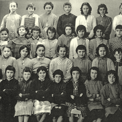 La Senia - École de filles - 1946