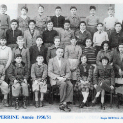 Lycée Laperrine 1950