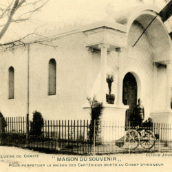 Maison du Souvenir