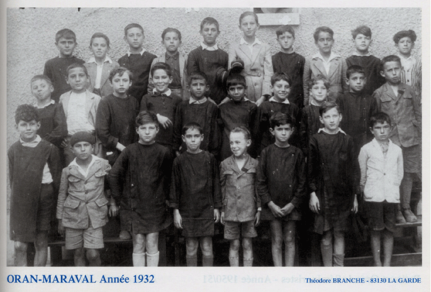 Maraval 1932