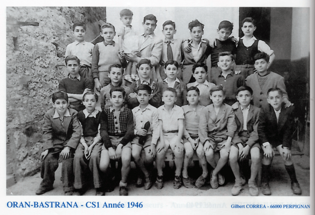 École Bastrana 1946