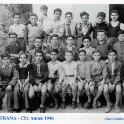 École Bastrana 1946