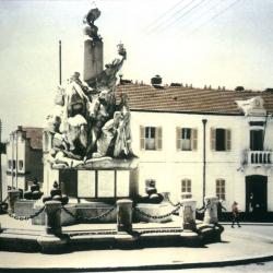 Marnia mairie et monument