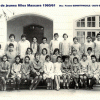 Lycée de jeunes filles 1960