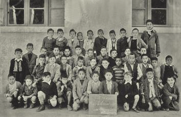 École Alexandre III - CE2, classe de Melle Garçon