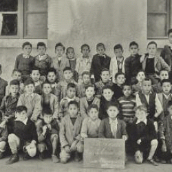 École Alexandre III - CE2, classe de Melle Garçon