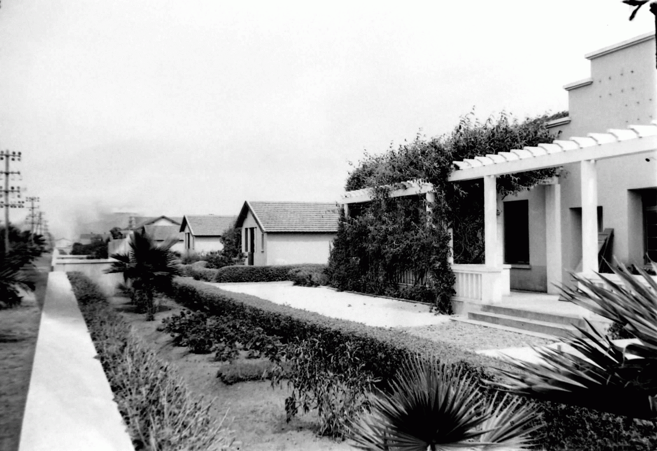 Jardin Spiney