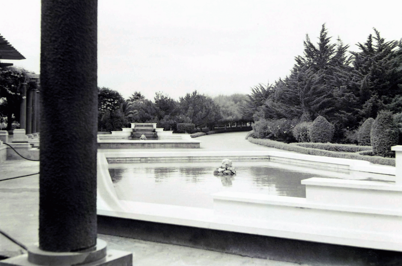 Jardin Spiney