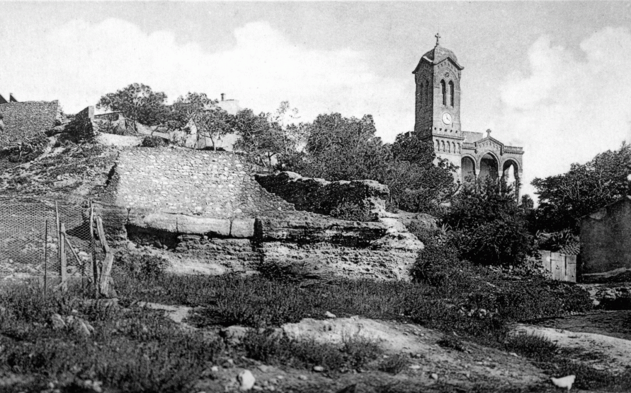 Ruines