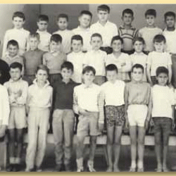 Mers-el-Kébir 1961 - CM1