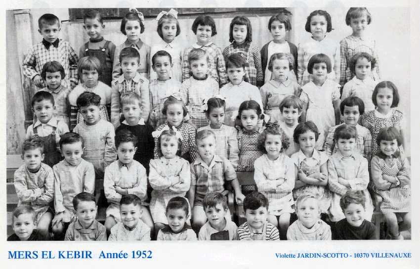 Mers-el-Kebir 1952
