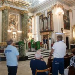 Messe à Valence en hommage à nos morts et disparus