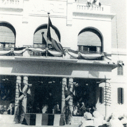 Inauguration de la mairie