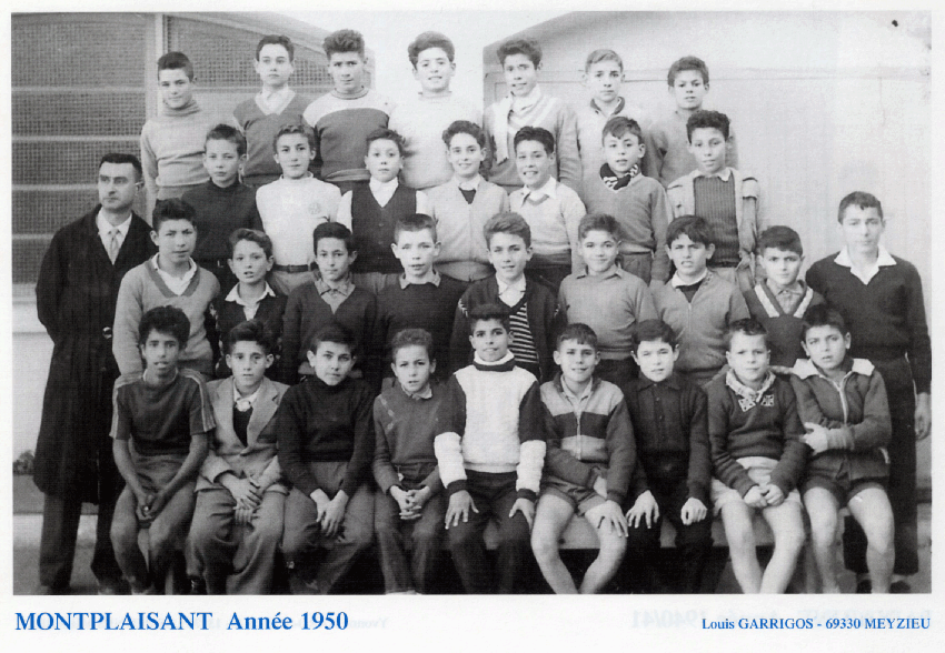 Montplaisant 1950