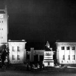 Mostaganem de nuit