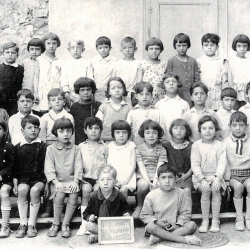 Mostaganem - maternelle - 1931