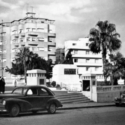 Place de la mairie