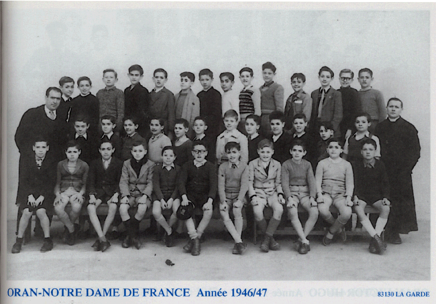 N-D de France 1946