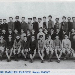 N-D de France 1946