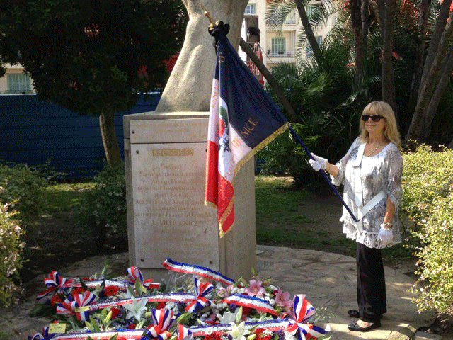 Commémorations du 5 juillet 1962