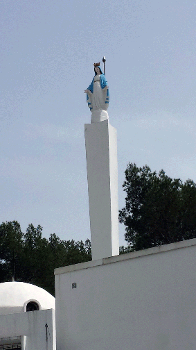 Pélerinage de l'Ascension 2015 à Nîmes