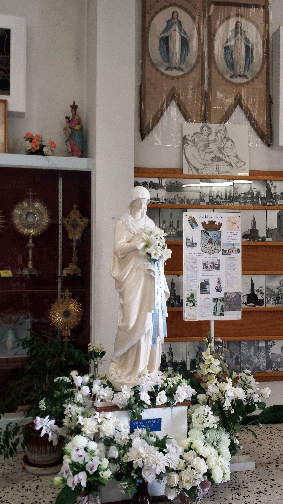 Pélerinage de l'Ascension 2015 à Nîmes