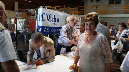 Pélerinage de l'Ascension 2015 à Nîmes