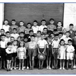 Oran anciens combattants - 1947