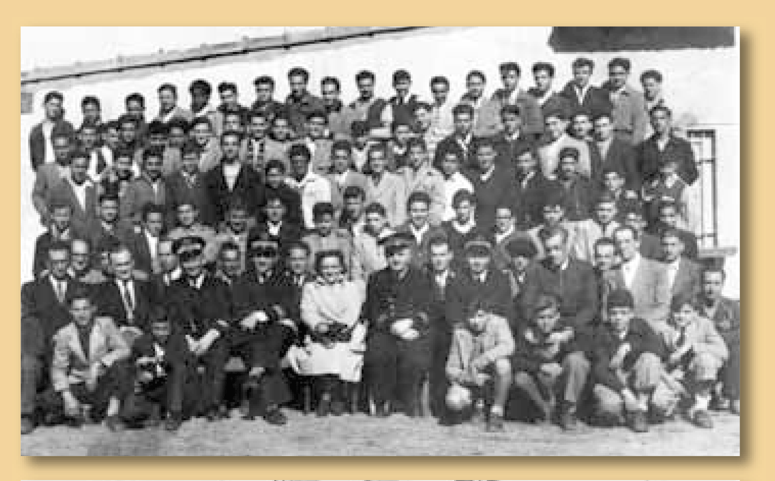 École d'apprentis- DCAN - 1950