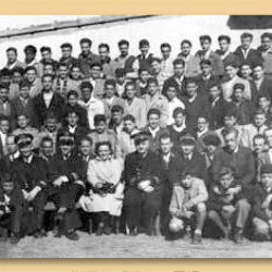 École d'apprentis- DCAN - 1950
