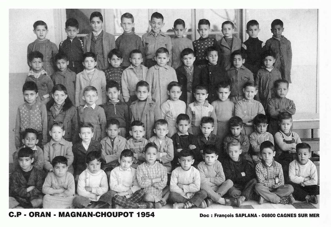 Choupot 1954