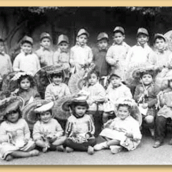 École Georges Lapierre - Carnaval 1962