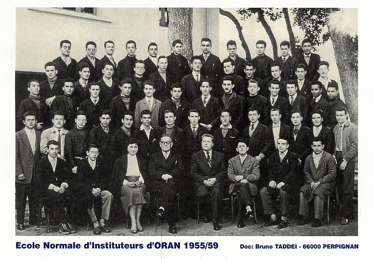 Oran École Normale d'Instituteurs