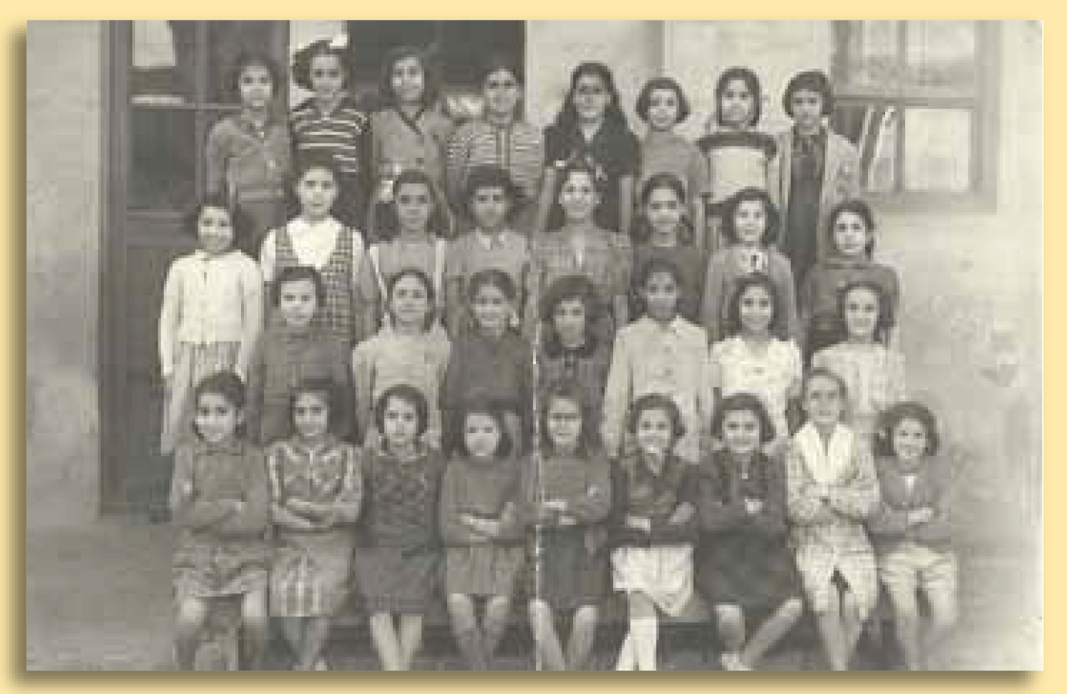 École Jules Ferry 1949