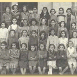 École Jules Ferry 1949