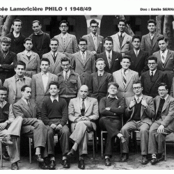 Lamoricière 1948