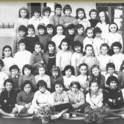 Lycée Lamoricière 1961 - CM2