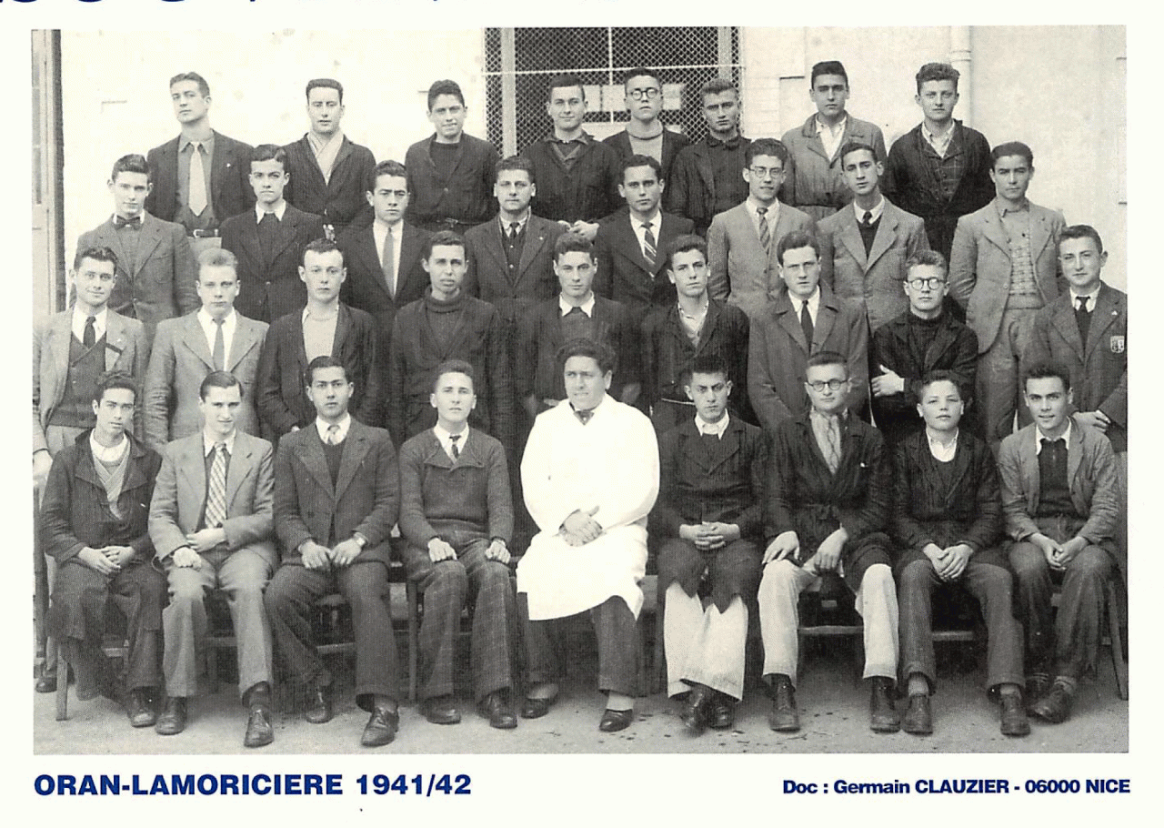 Lamoricière 1941