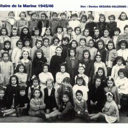 Trinitaires Marine 1945