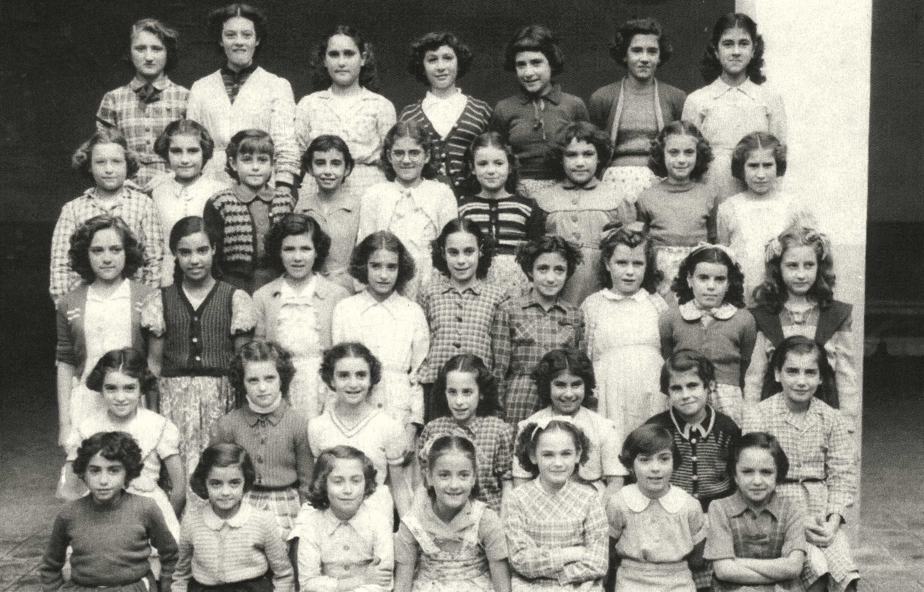 École Emerat - 1952