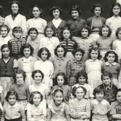 École Emerat - 1952